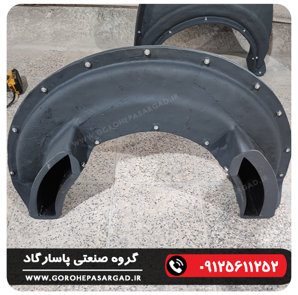 قالب های پلی استری