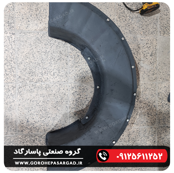 قالب های پلی استری