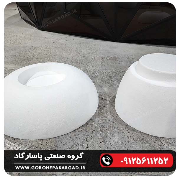 خدمات cnc فوم