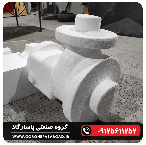 خدمات cnc فوم