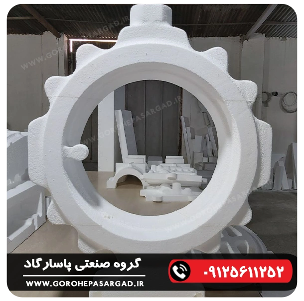 خدمات cnc فوم