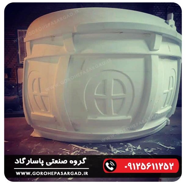 خدمات cnc فوم