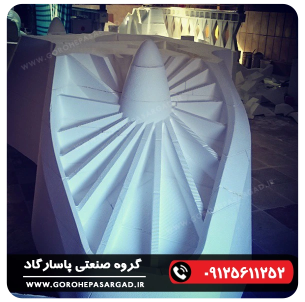 خدمات cnc فوم