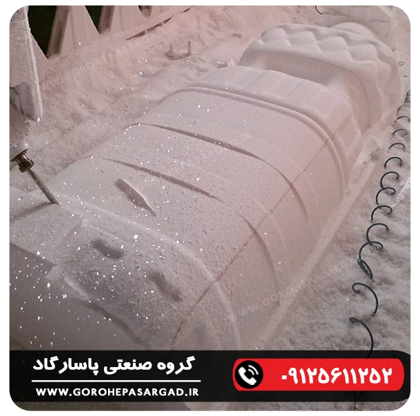 خدمات cnc فوم