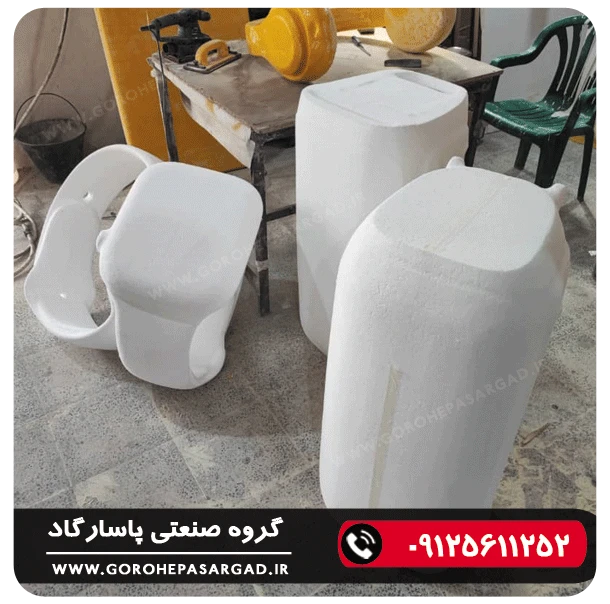سی ان سی فوم cnc