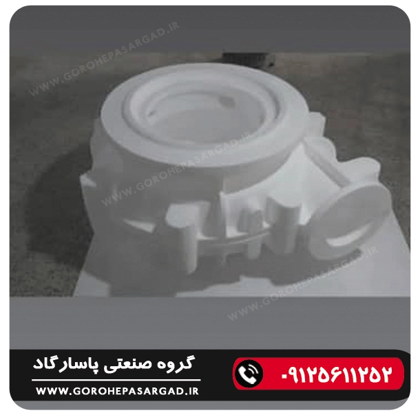 سی ان سی فوم cnc