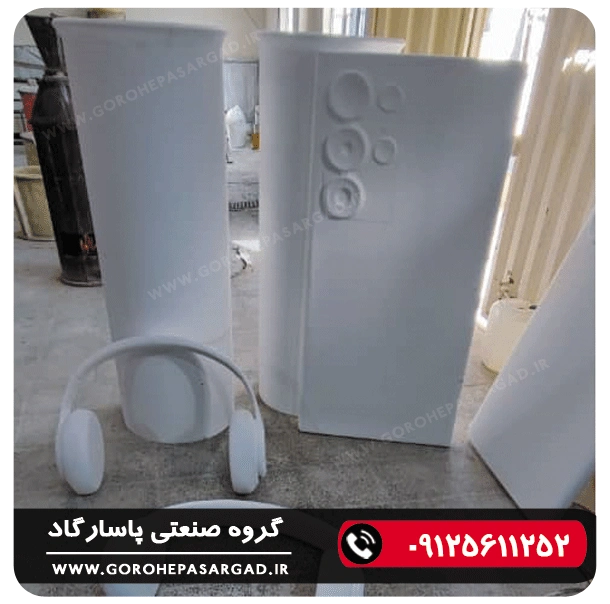 سی ان سی فوم cnc